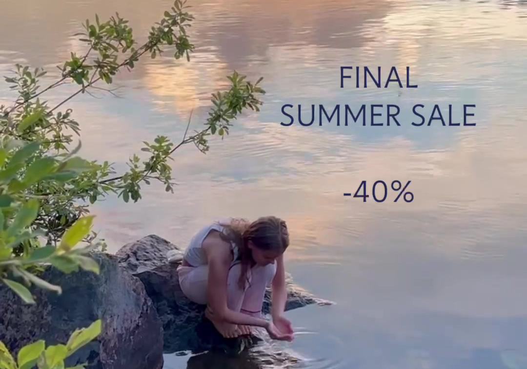 The Final Summer Sale
