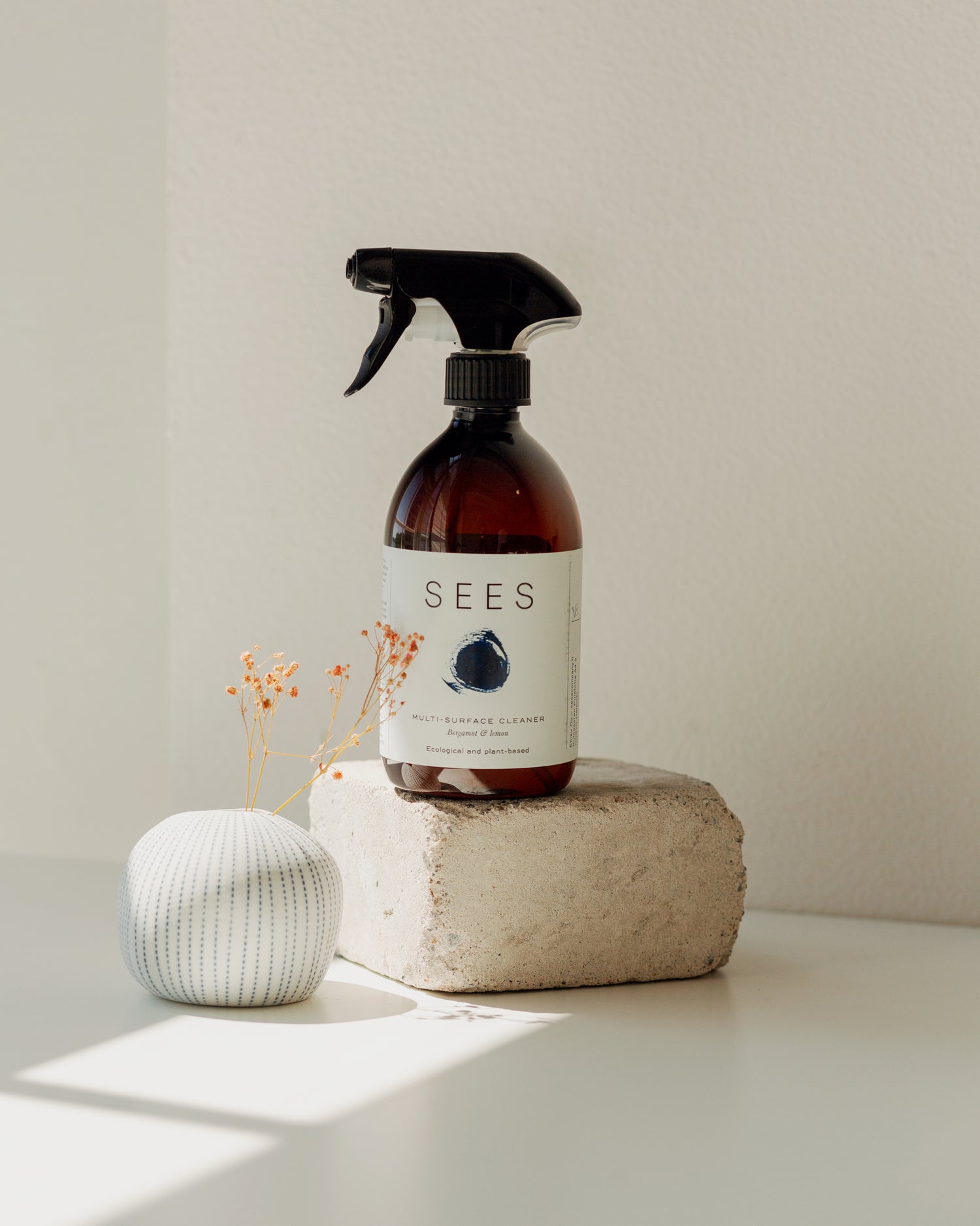 多目的クリーニングスプレー Siivoussuihke multi surface cleaner SEES