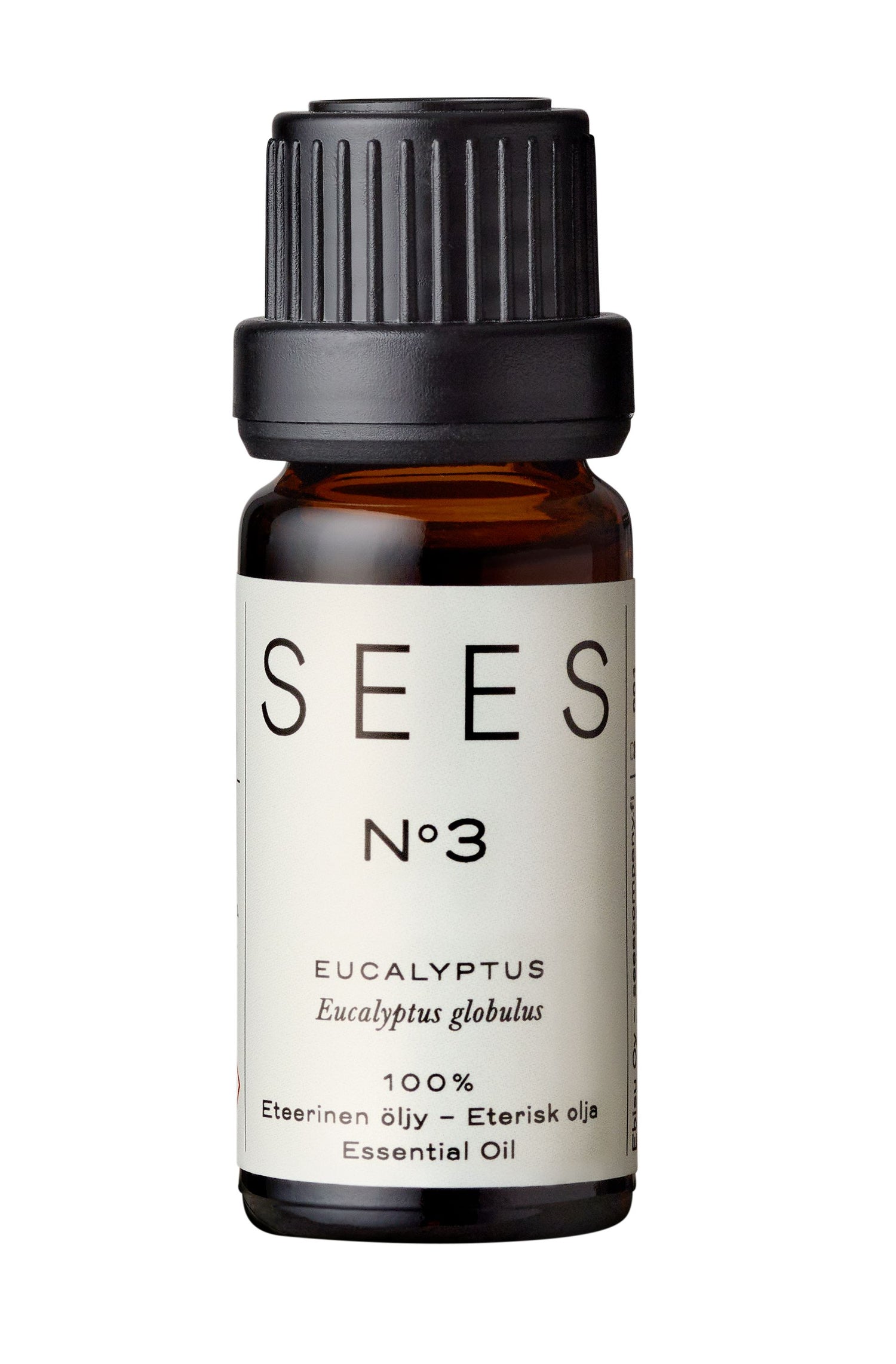 Aroma Stone & Eucalyptus Essential Oil Set