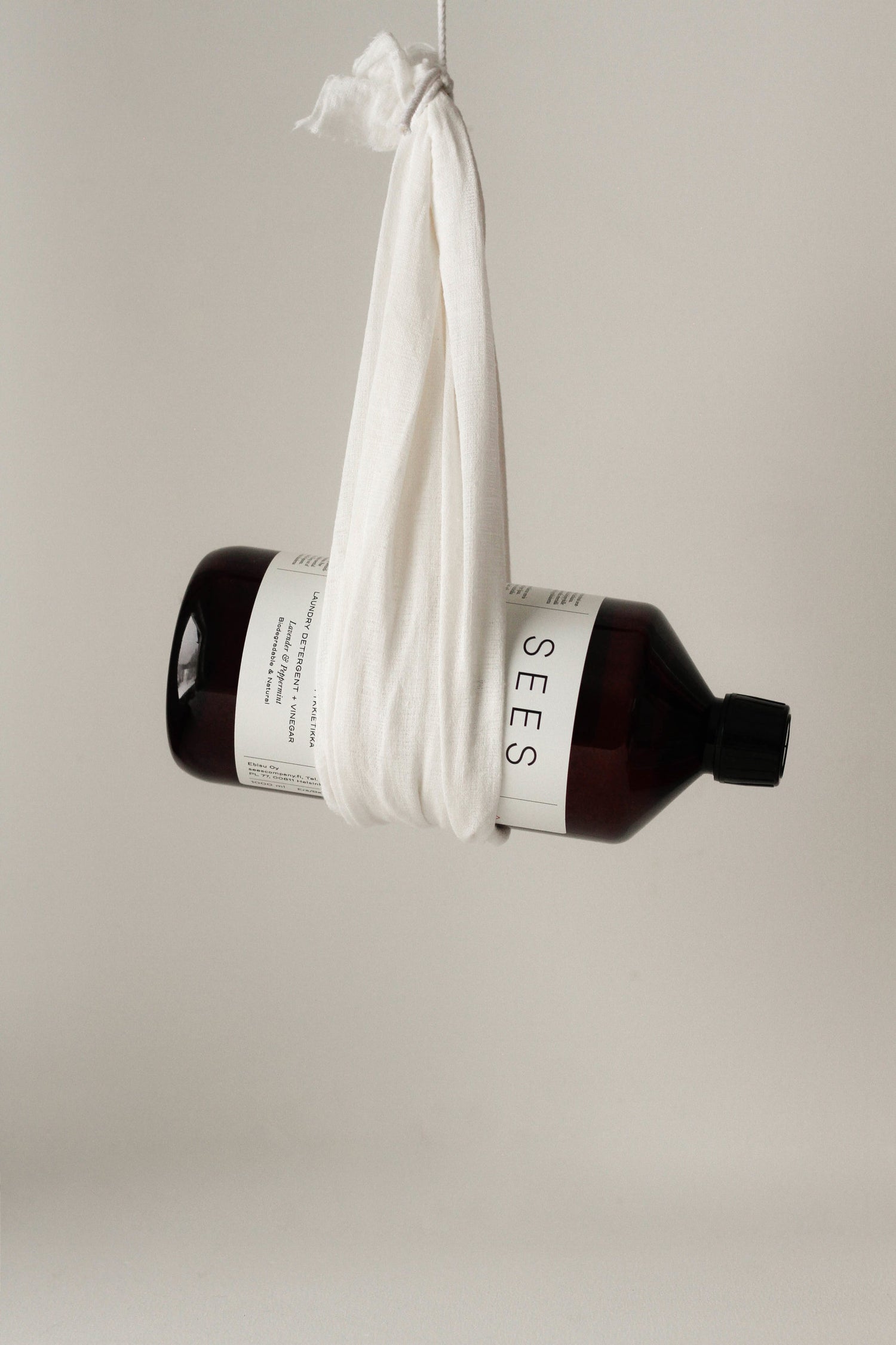 Laundry Detergent with vinegar, 1000 ml