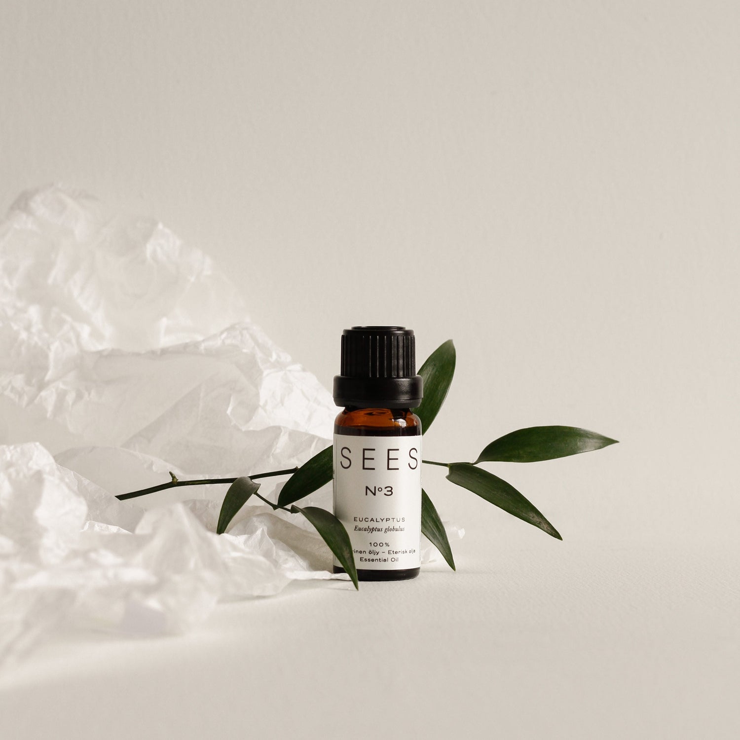 Essential Oil, Eucalyptus, 10 ml