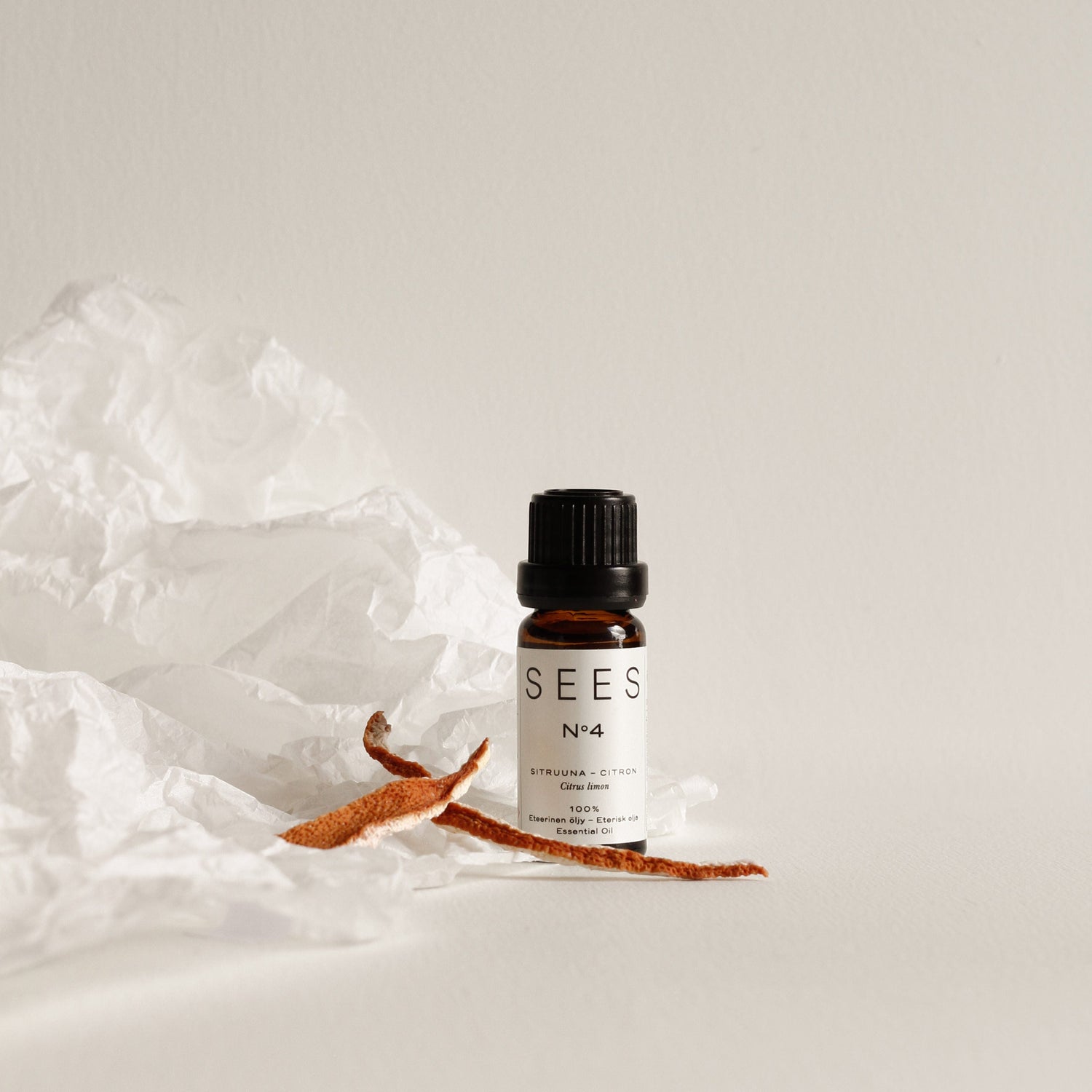 Essential Oil, Lemon, 10 ml