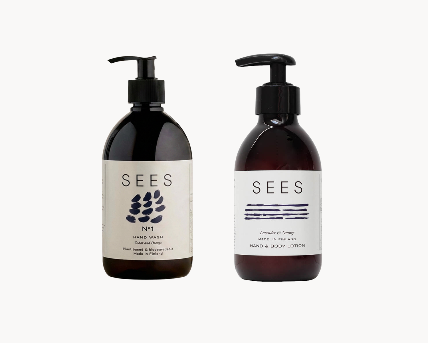 Hand Care Set – Hand Wash & Lotion