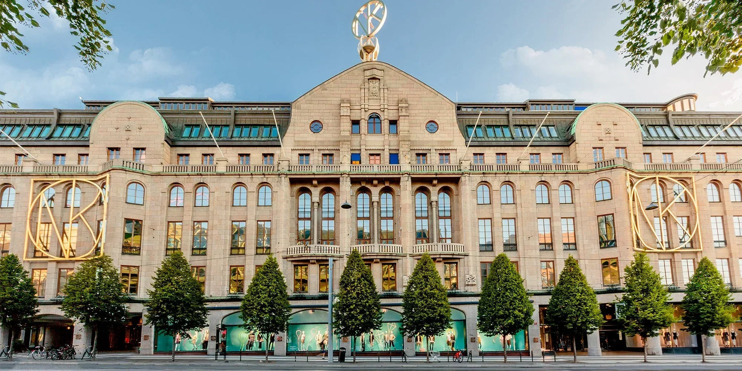 SEES Pop up NK 2024 le magasin