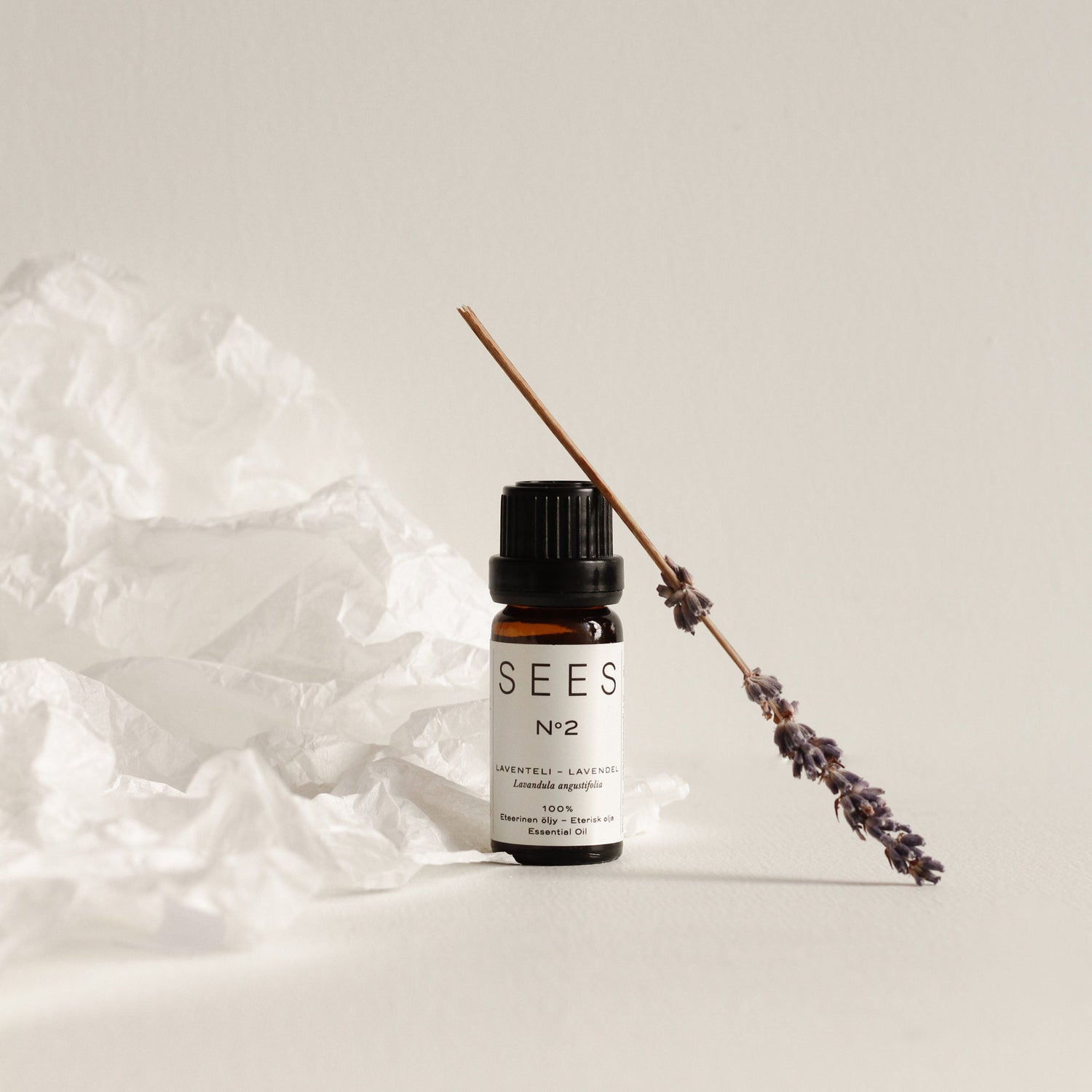 Essential Oil, Lavender, 10 ml