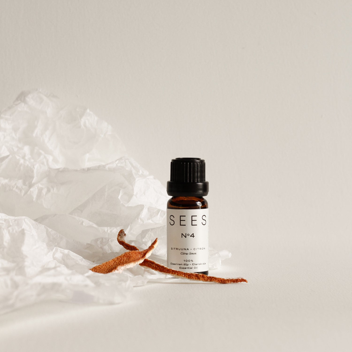 Essential Oil, Lemon, 10 ml