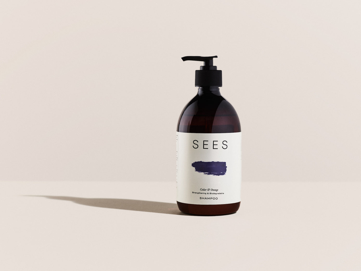 sees shampoo kotimainen hellävarainen kosteuttava suomalainen