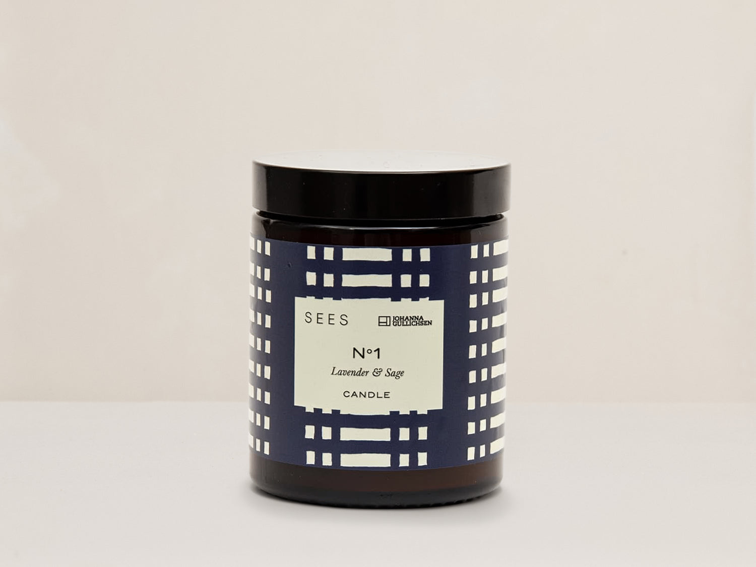 Candle, Lavender & Sage, SEES x Johanna Gullichsen