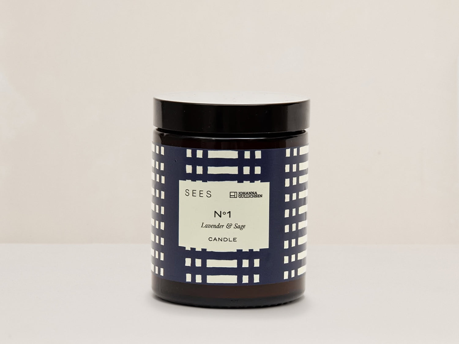 Candle, Lavender & Sage, SEES x Johanna Gullichsen