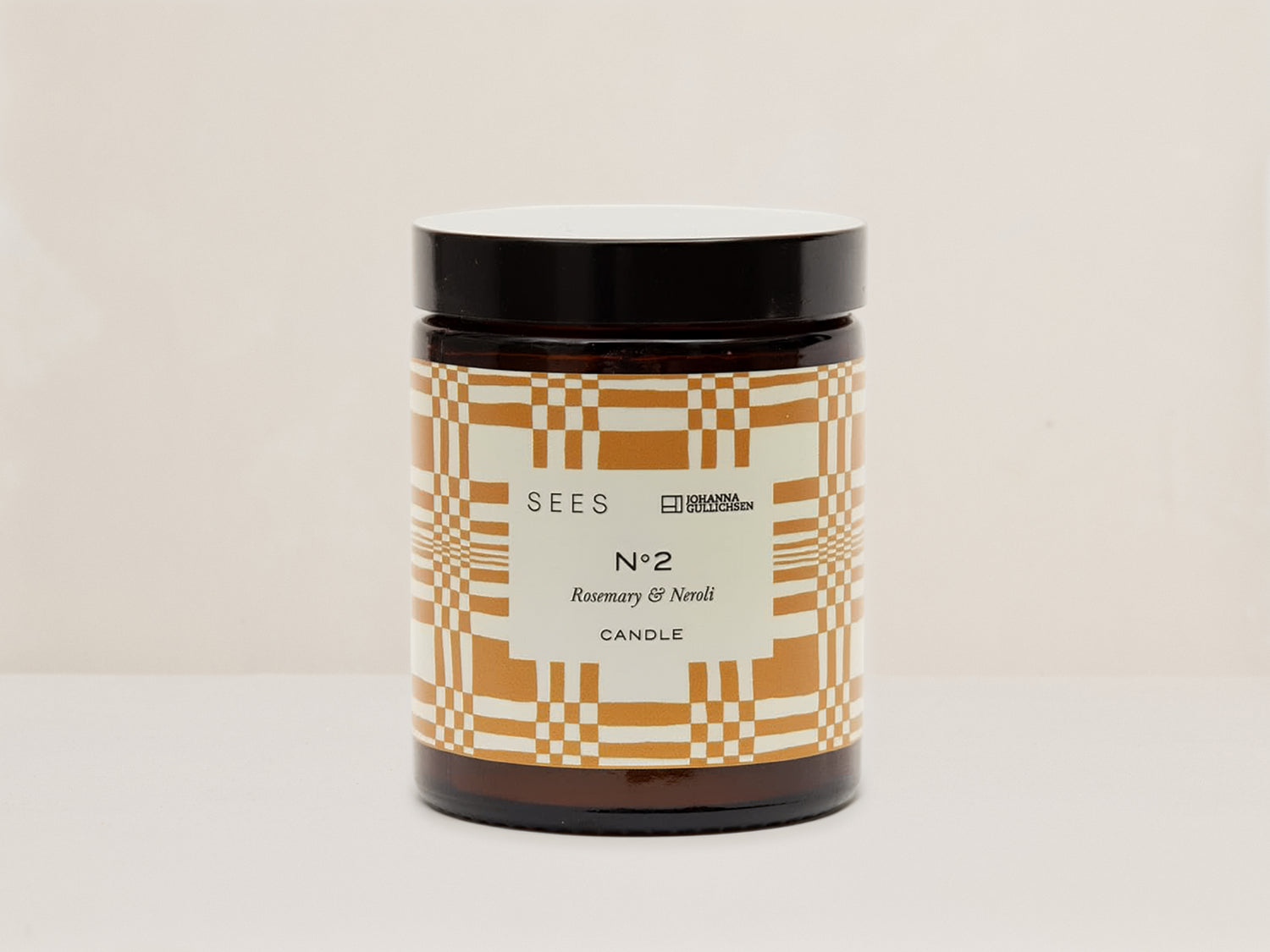 Candle, Rosemary & Neroli, SEES x Johanna Gullichsen