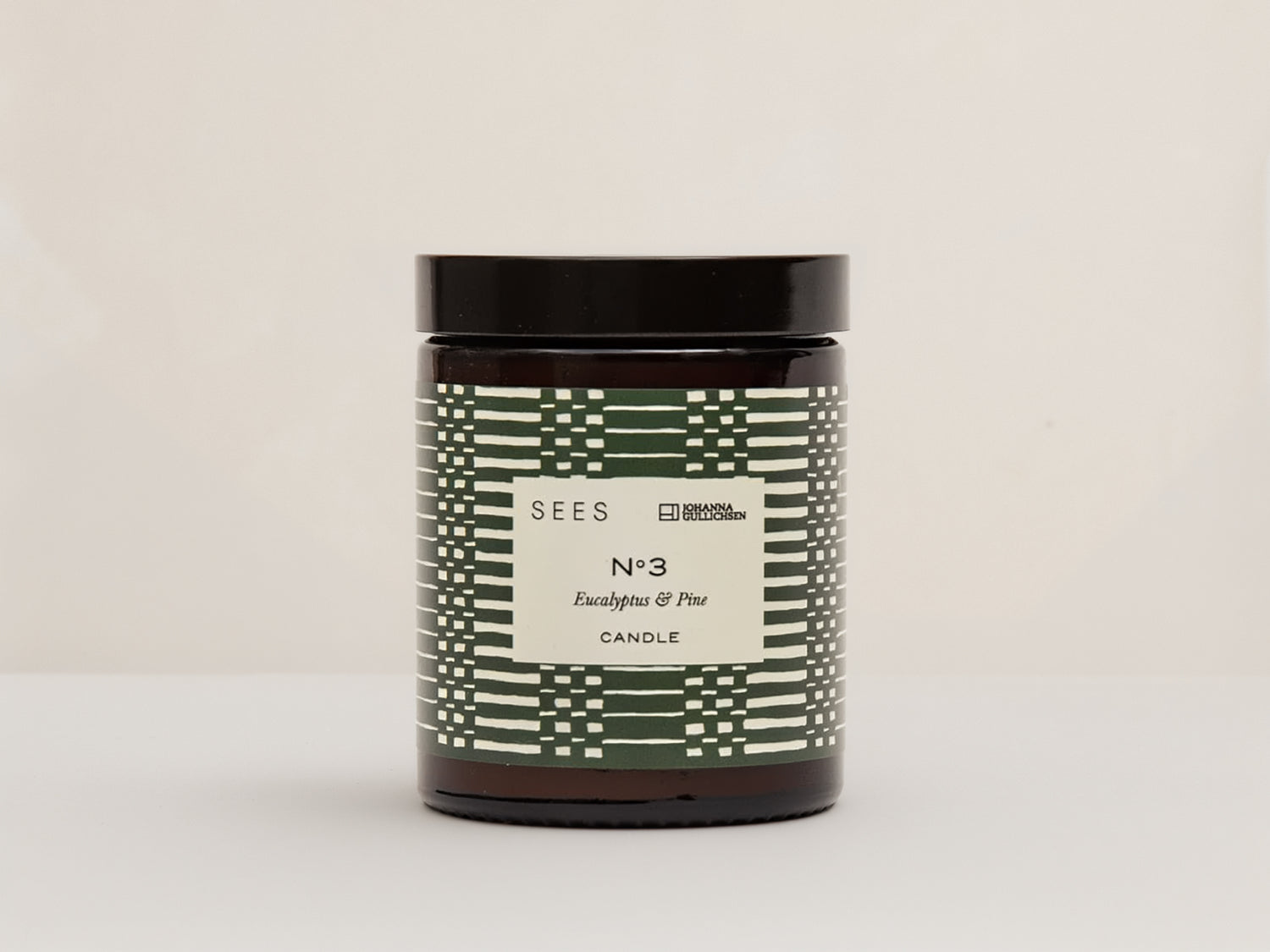 Candle, Eucalyptus & Pine, SEES x Johanna Gullichsen
