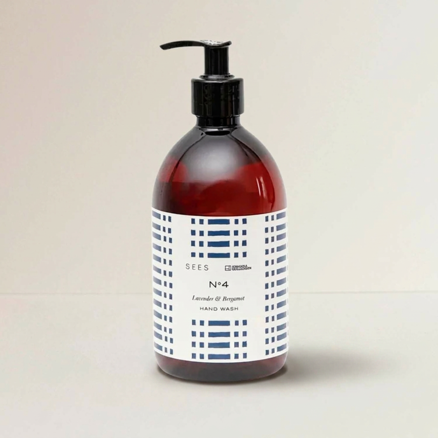 Hand Wash, Lavender & Bergamot, SEES × Johanna Gullichsen