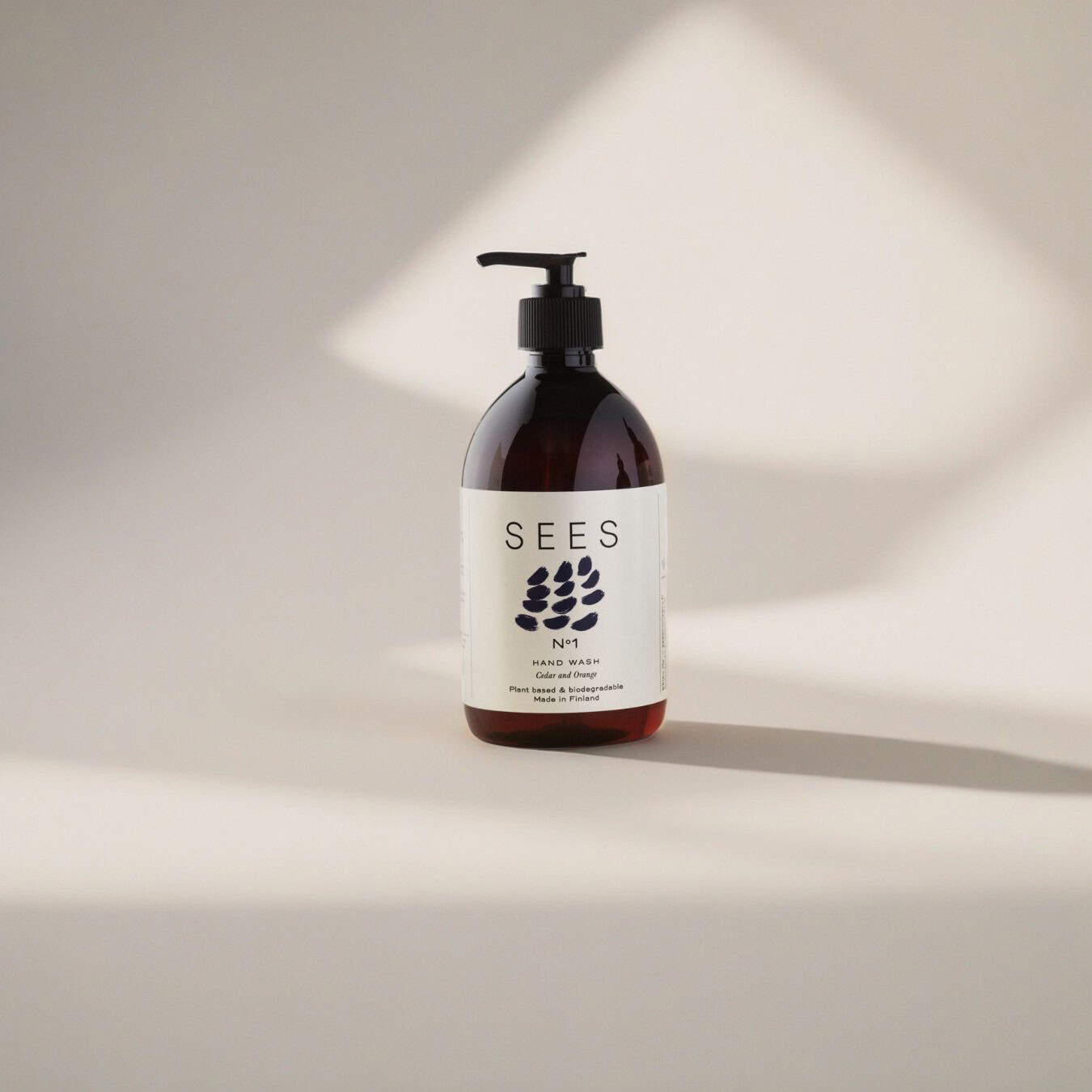 SEES Hand wash No. 1 seetri appelsiini