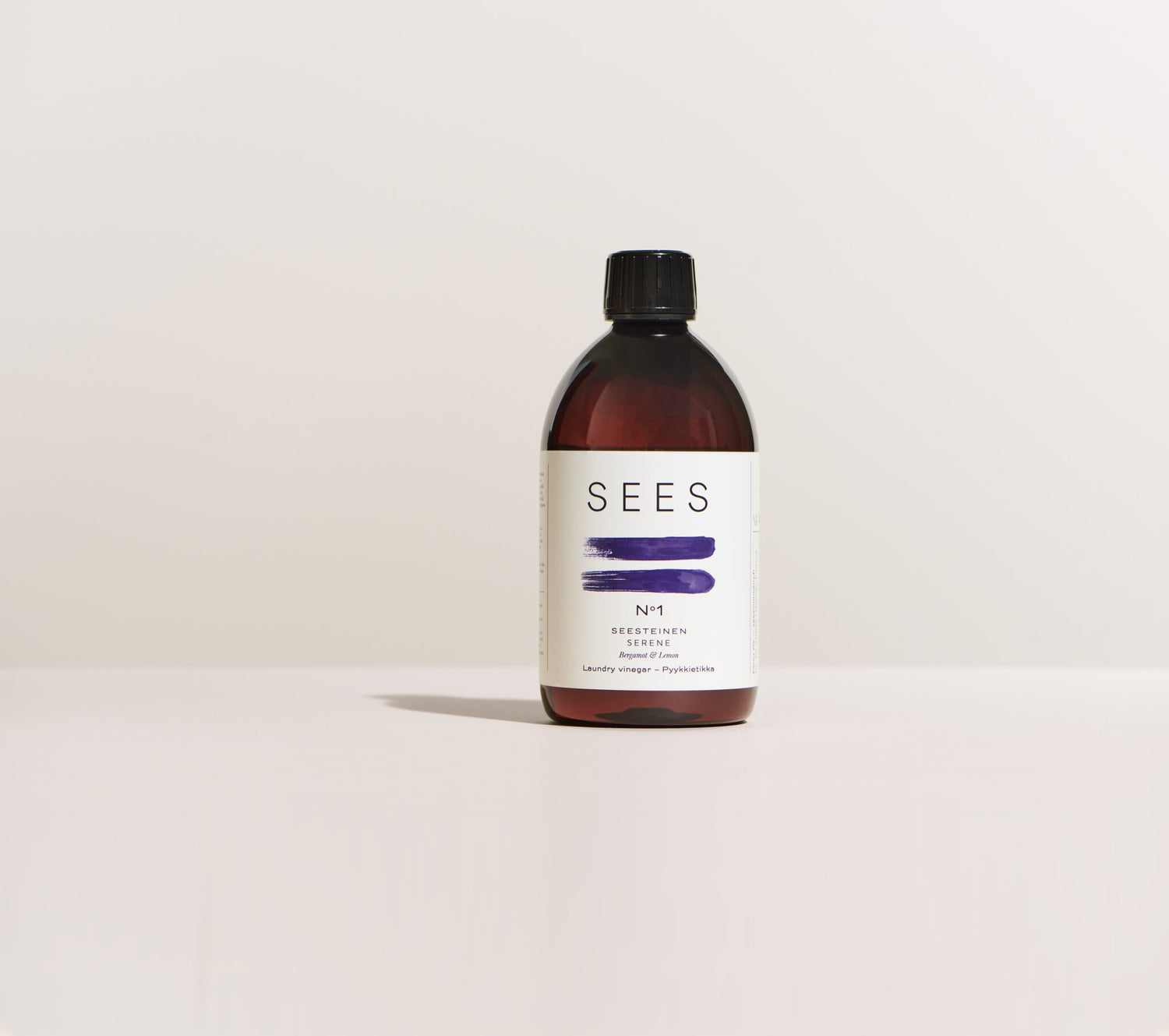 Laundry Vinegar, Bergamot & Lemon, 500 ml