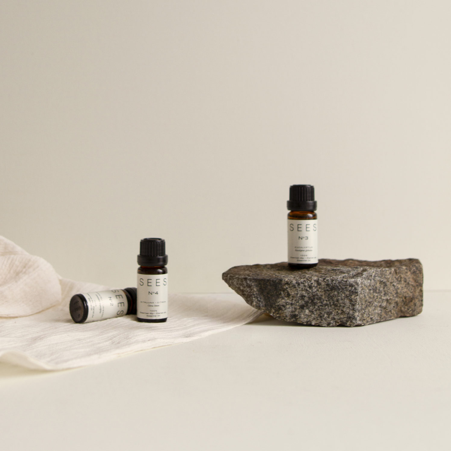 Essential Oils Set – Lavender, Eucalyptus & Lemon